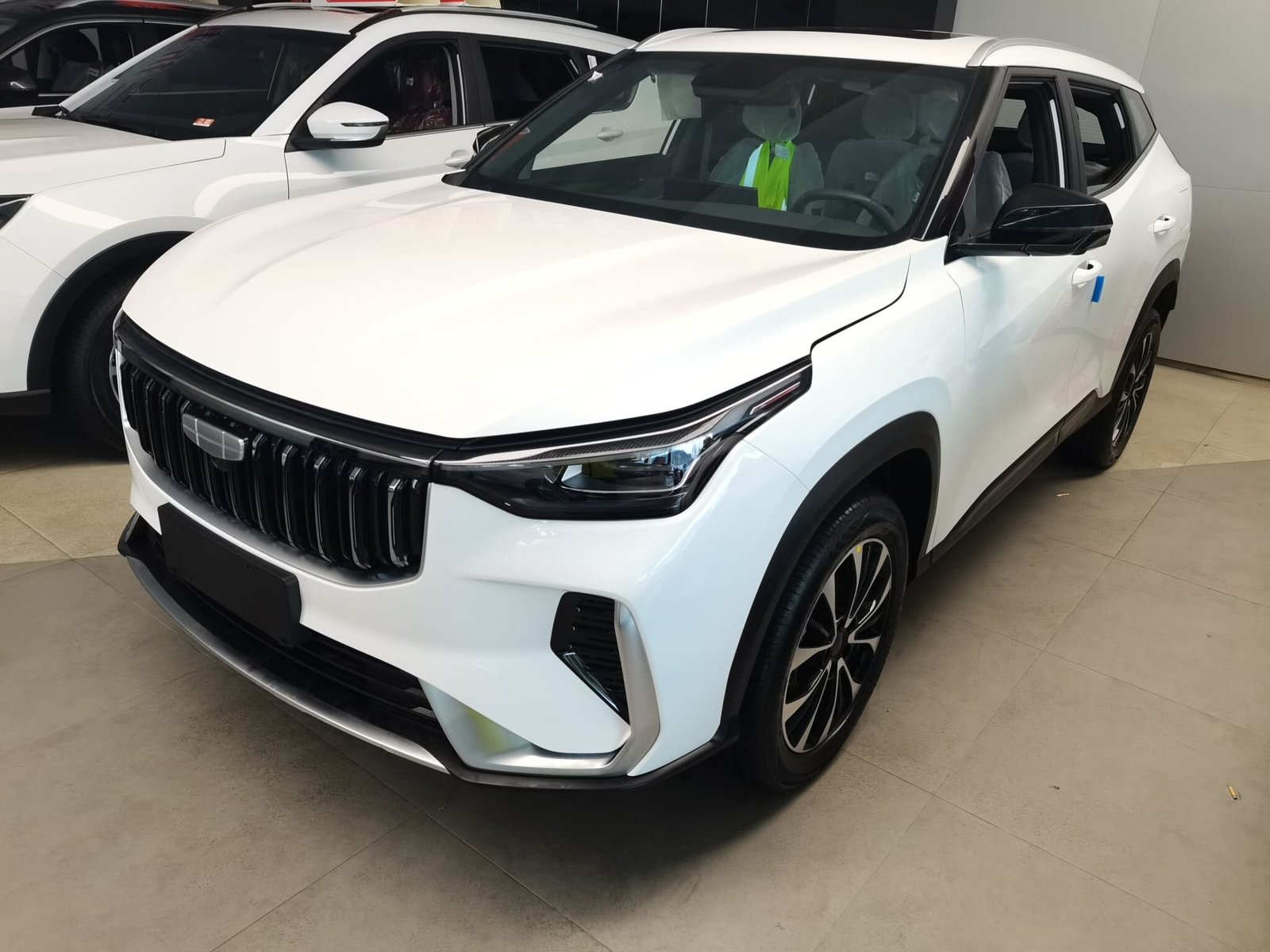2026 Geely Emgrand