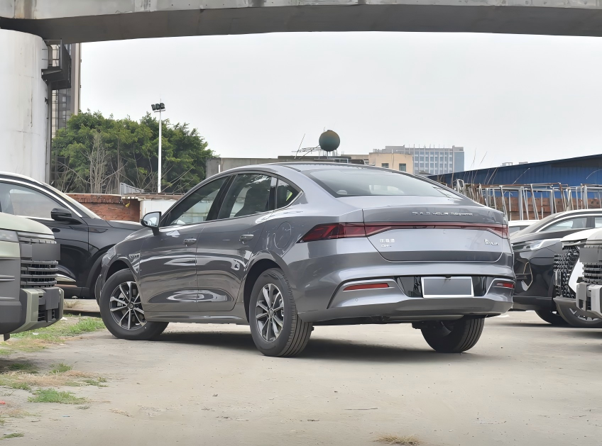 2026 BYD Qin Plus