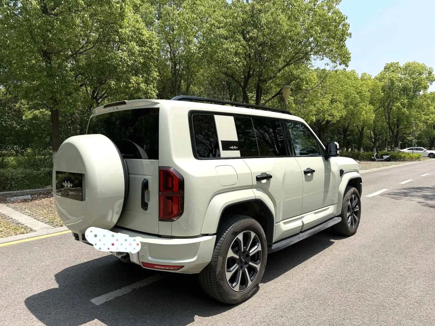 2025 Leopard 5 1.5 T PHEV