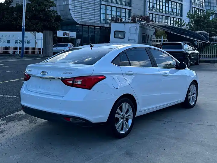 2017 Chery Arrizo 5 1.5L CVT