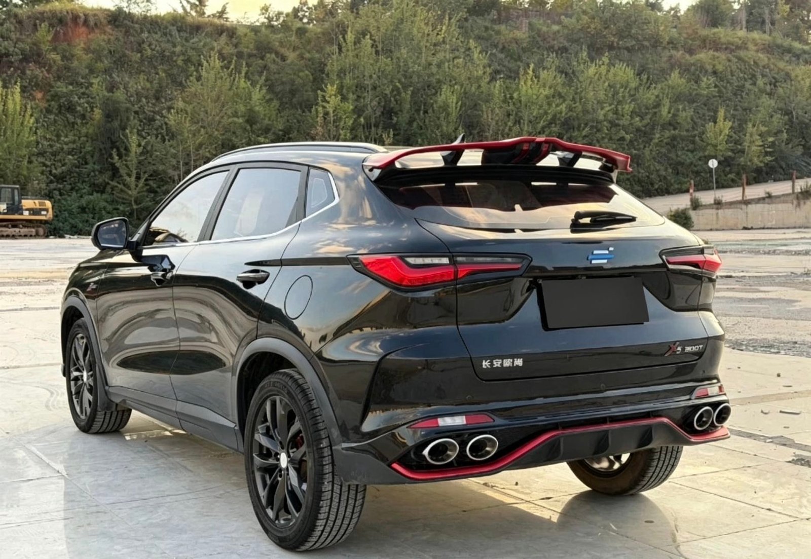 2022 Changan  Oshan  X5