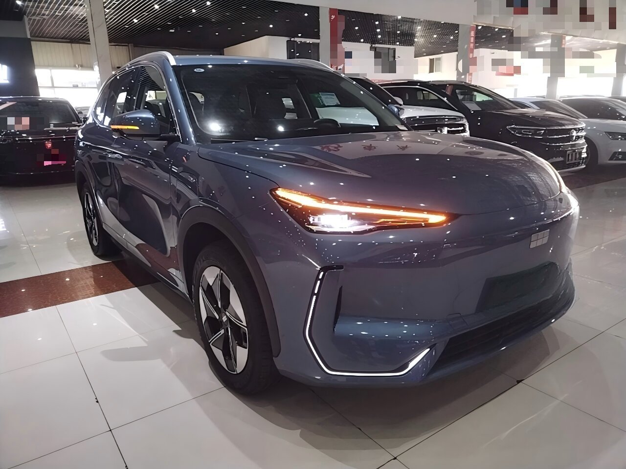 2026 Geely Galaxy E5 2026 610km 