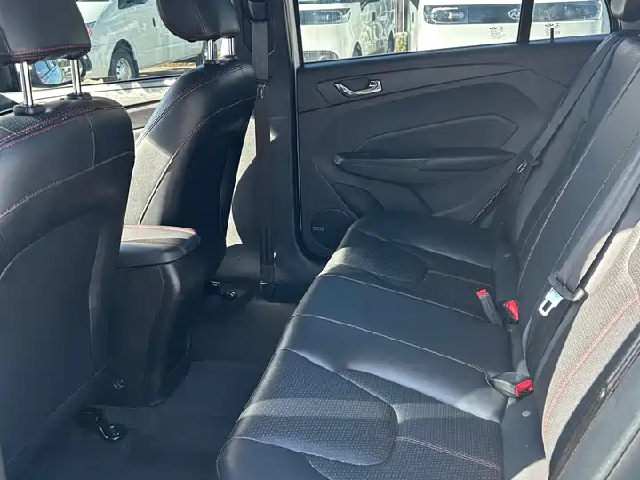 2017 Chery Arrizo 5 1.5L CVT