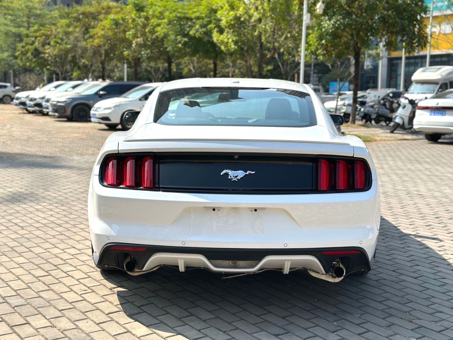 2017 Ford  Mustang
