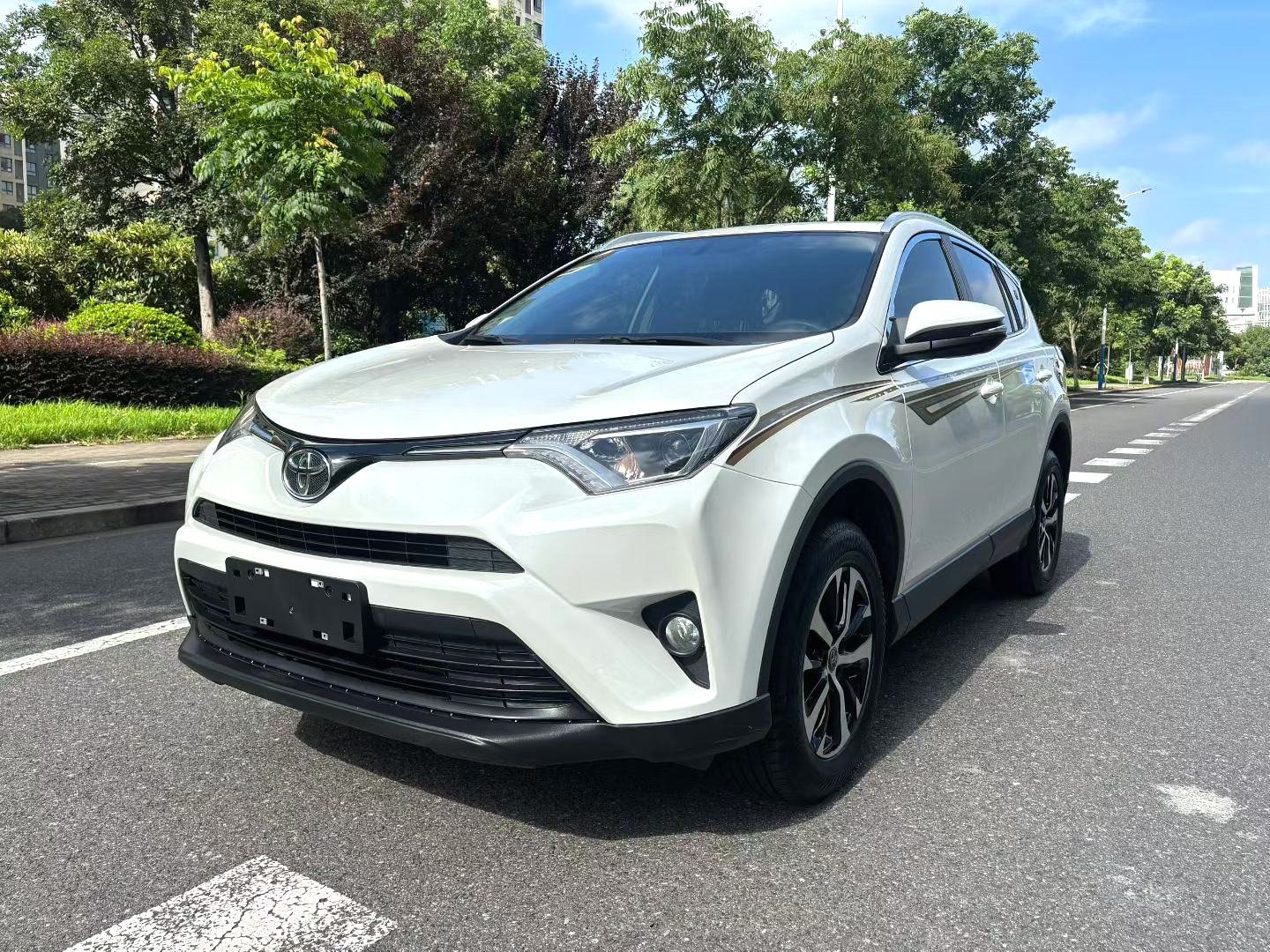 2019 Toyota RAV4 2019 2.0L CVT 2WD vehicle photo