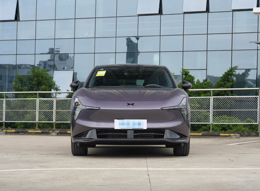 2026 XPeng Mona L03