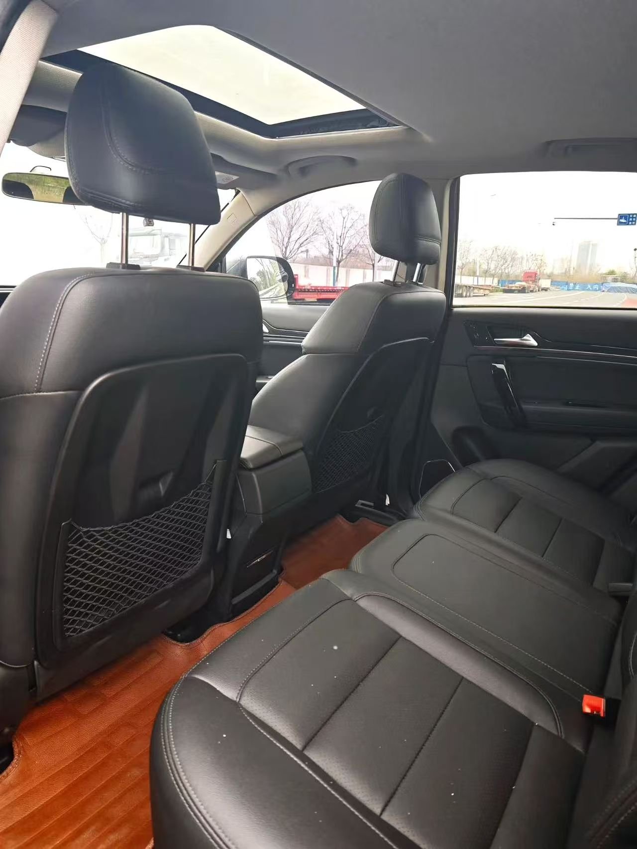 2017 Zotye 众泰  T600 Coupe 1.5T 