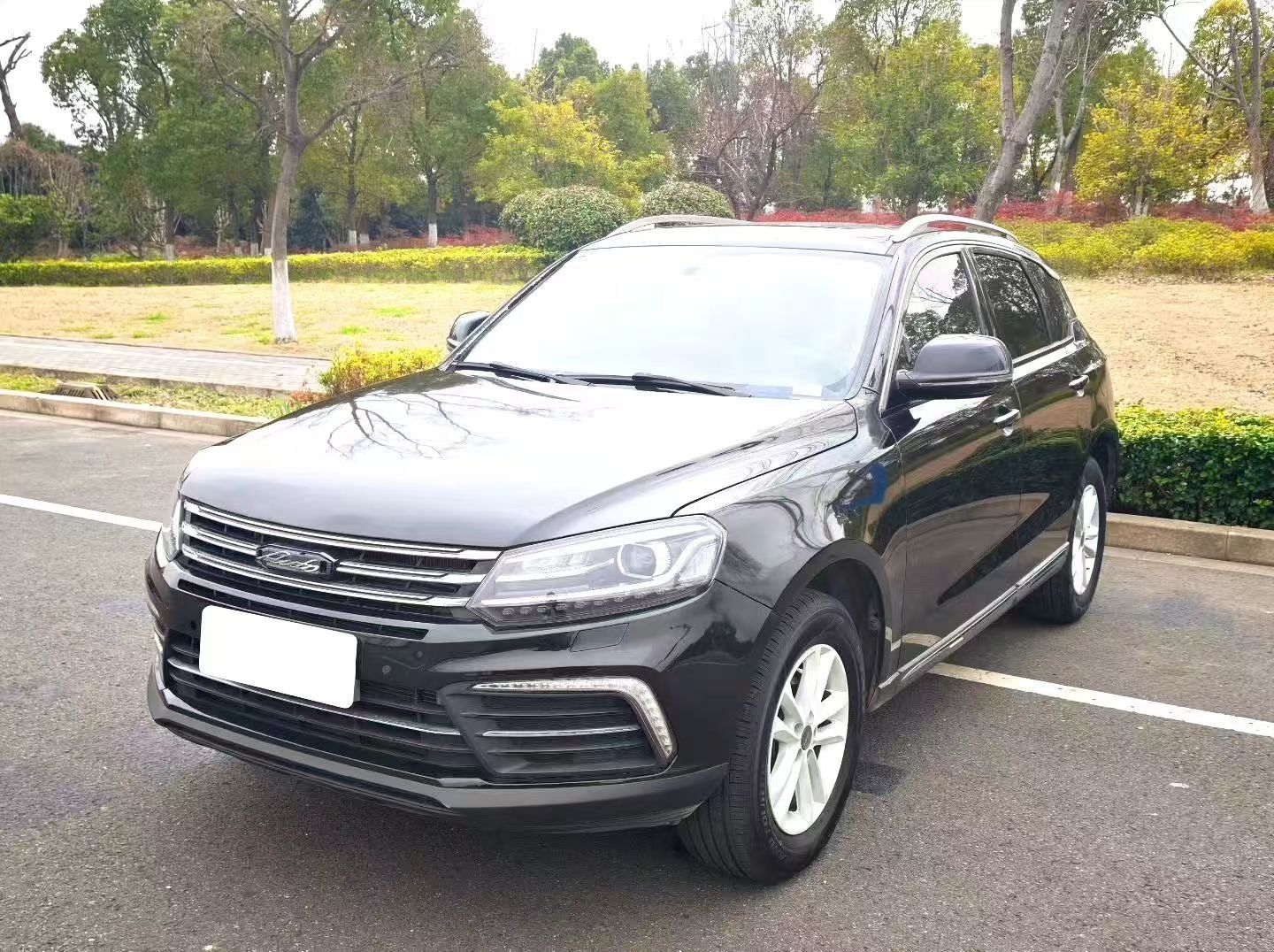 Zotye 众泰  T600 Coupe 1.5T 