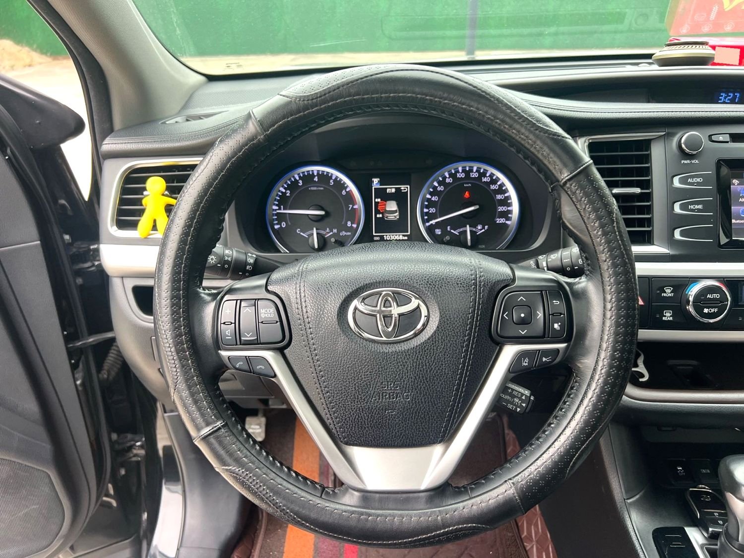 2018 GAC Toyota Highlander 2.0L 4WD