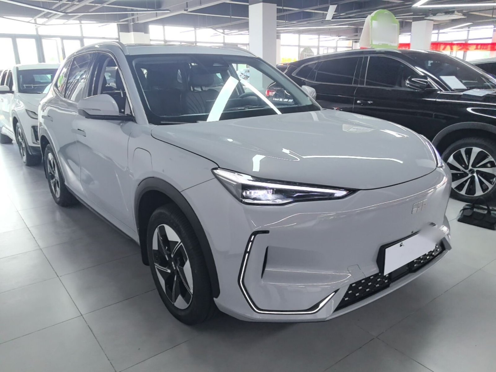 Geely Galaxy E5 2026 610km Exploration+ Edition