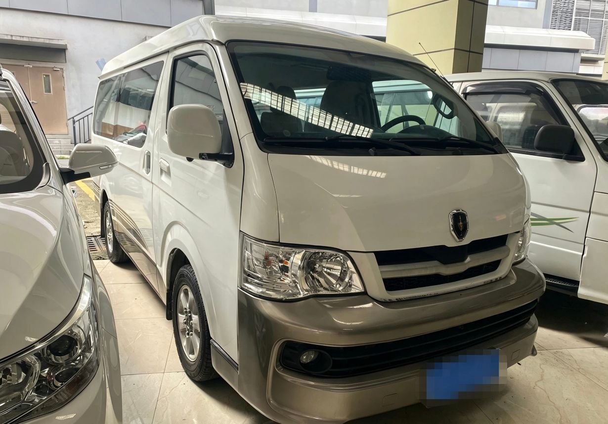 Jinbei Toyota Hiace
