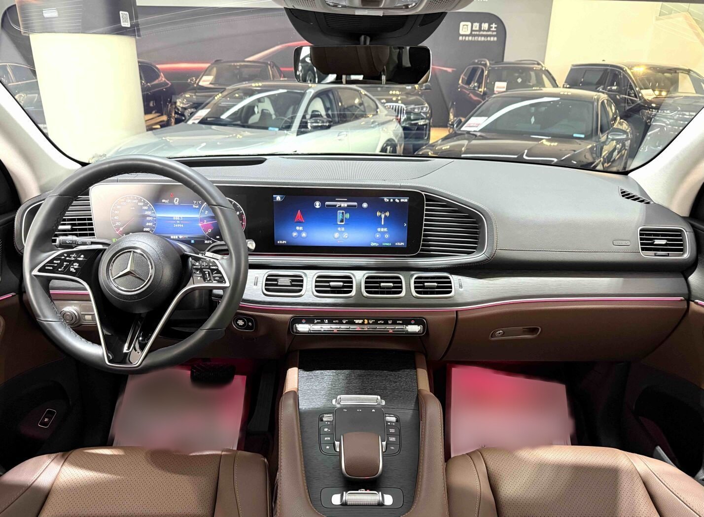 2024 Mercedes-Benz  GLE 450 4MATIC Luxury