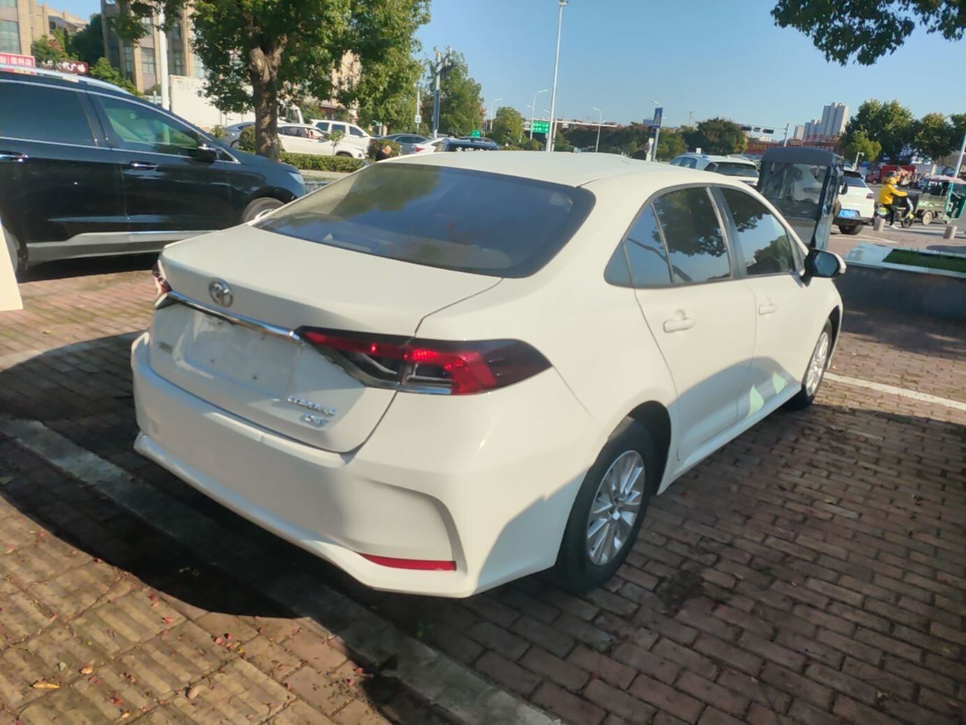 2022 Toyota Corolla 1.2T CVT