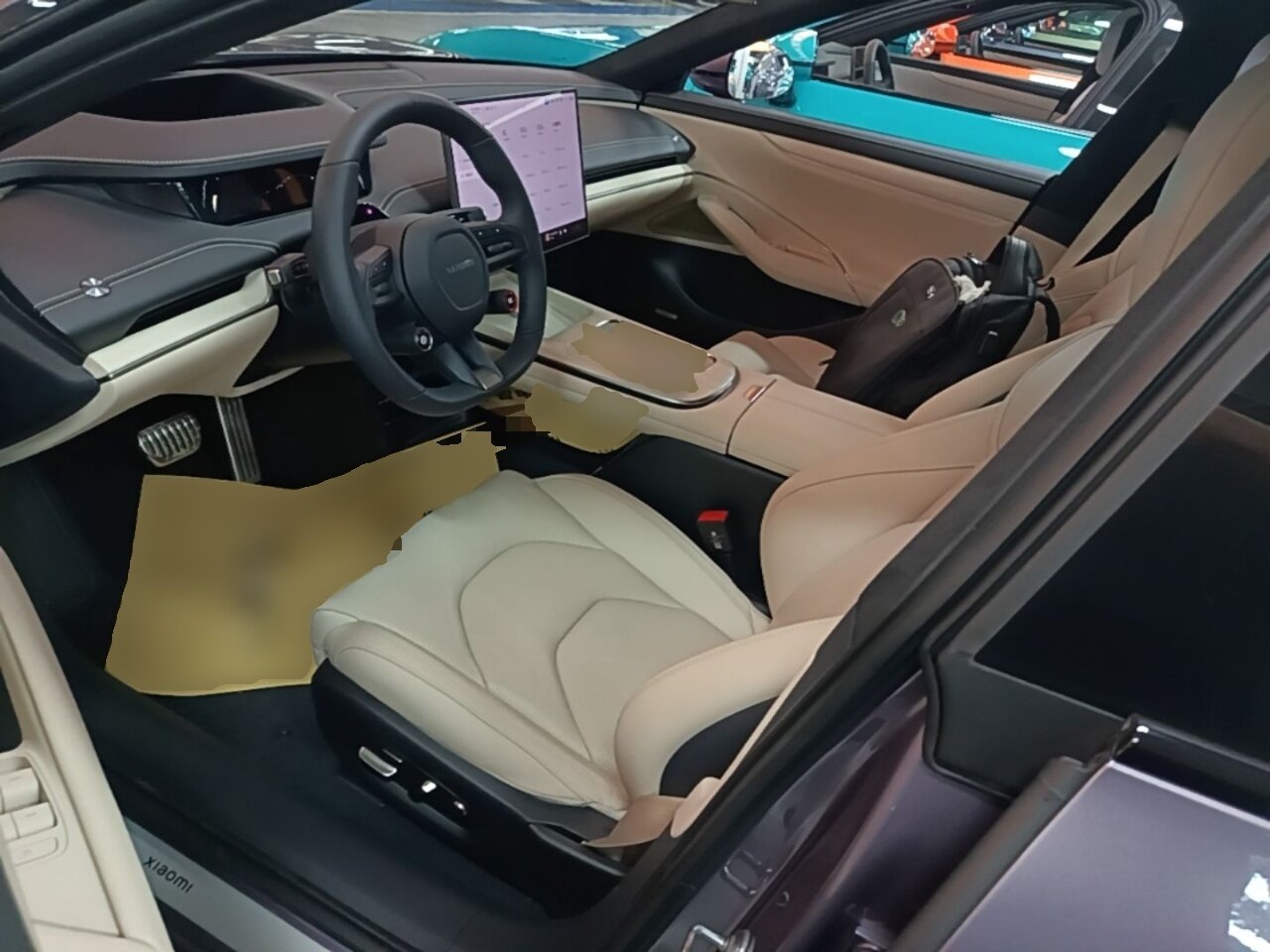 2024 XIAOMI SU7 AWD