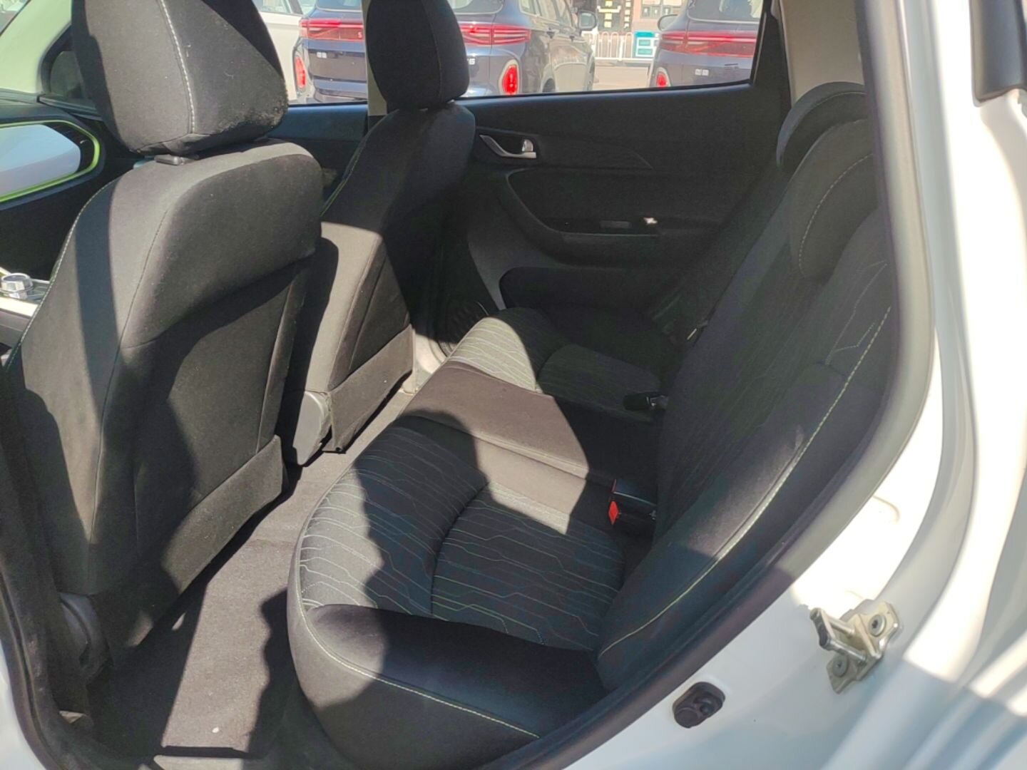 2020 CHANGAN Benben E-Star mini 310 km