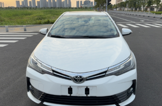 2018 Toyota Corolla 1.2 TS-CVT