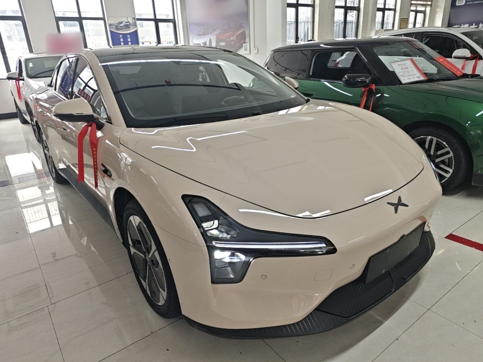 2024 XPeng MONA M03