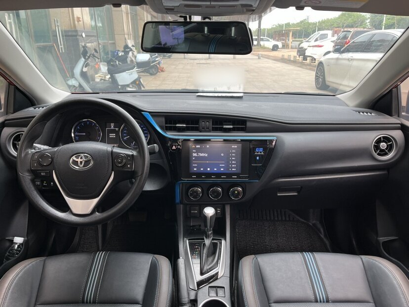 2018 Toyota Levin