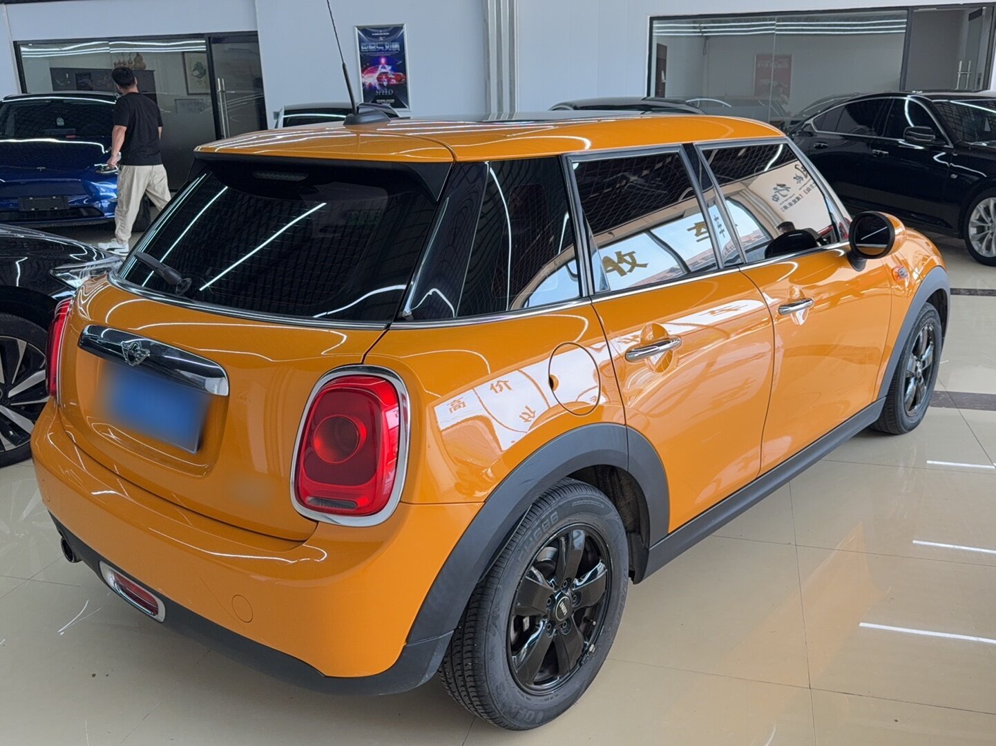 2016 MINI cooper