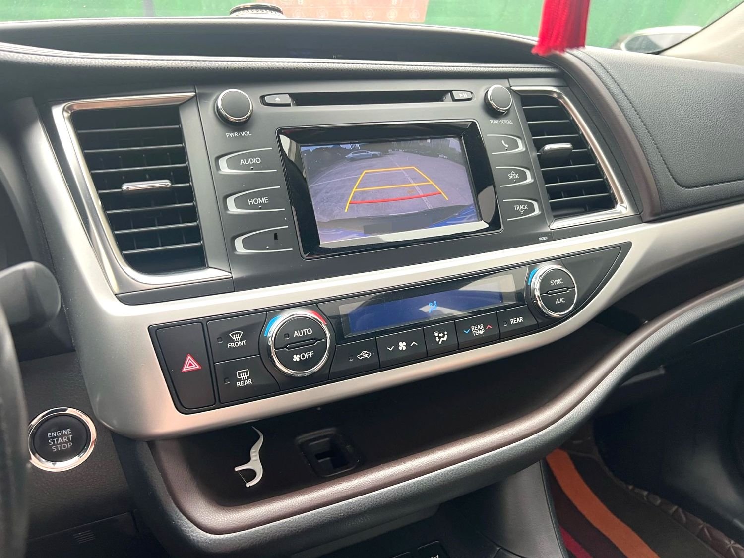 2018 GAC Toyota Highlander 2.0L 4WD