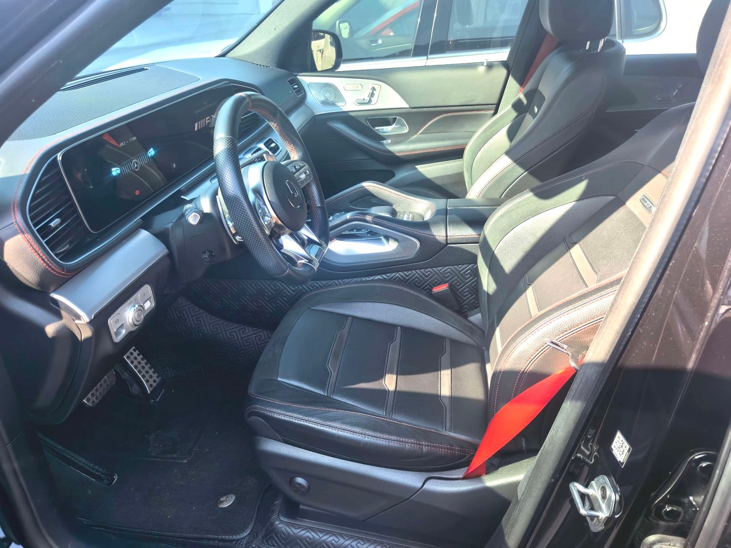 2020 Mercedes-Benz  GLE AMG (lmported) 2020 GLE 53 AMG 4MATIC+ 48V 3.0T