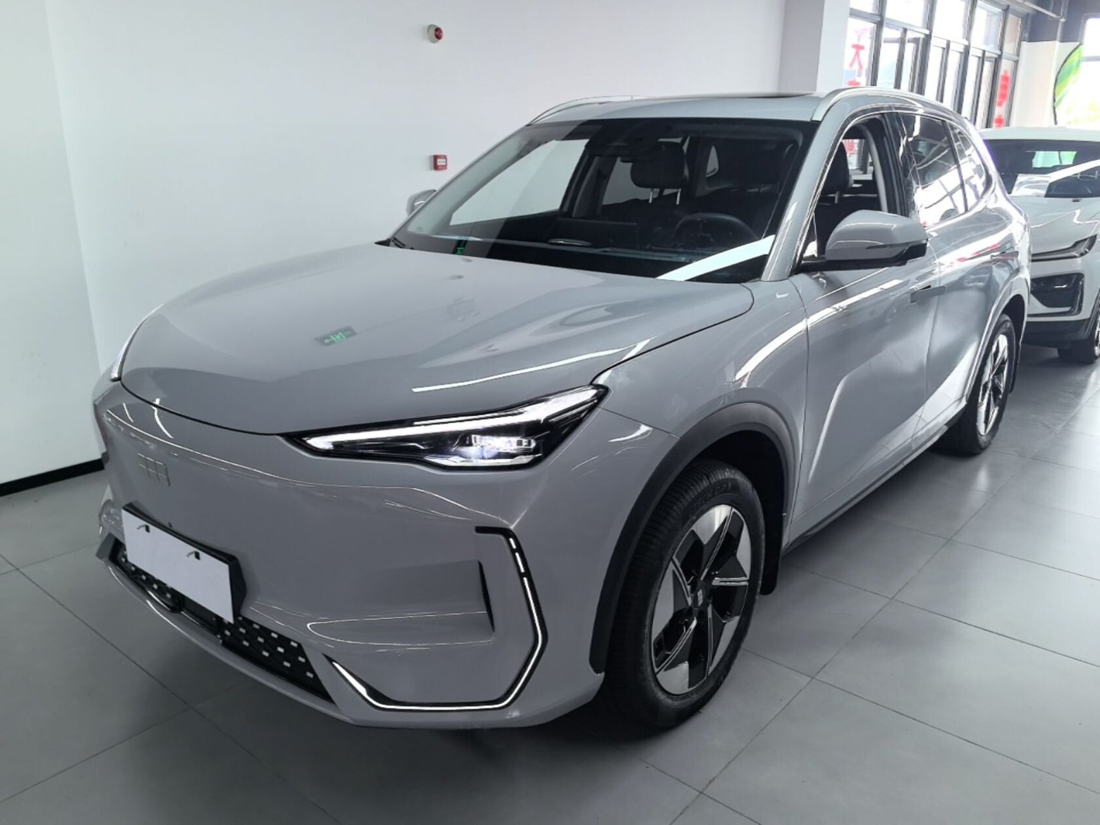 2026 Geely Galaxy E5 2026 610km Exploration+ Edition