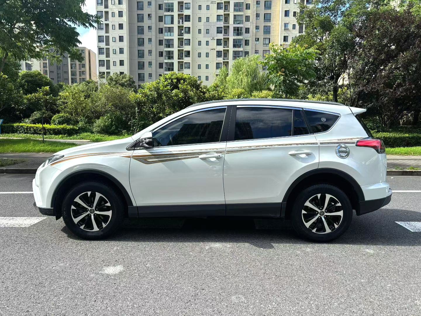2019 Toyota RAV4 2019 2.0L CVT 2WD