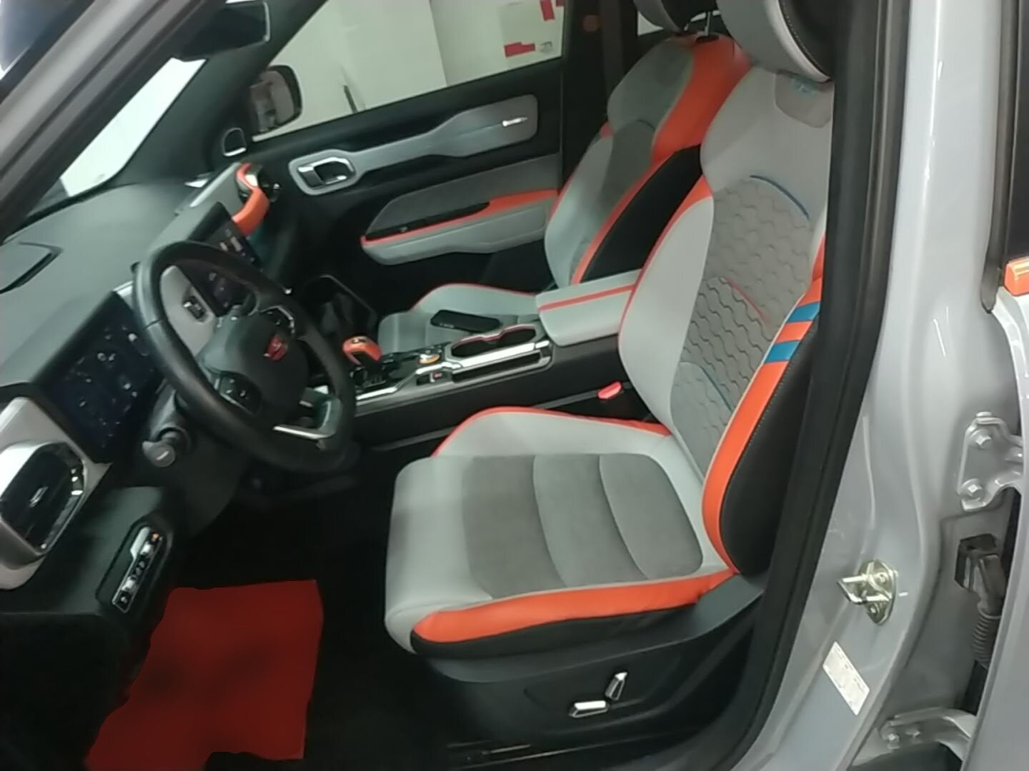 2021 Geely Auto Icon