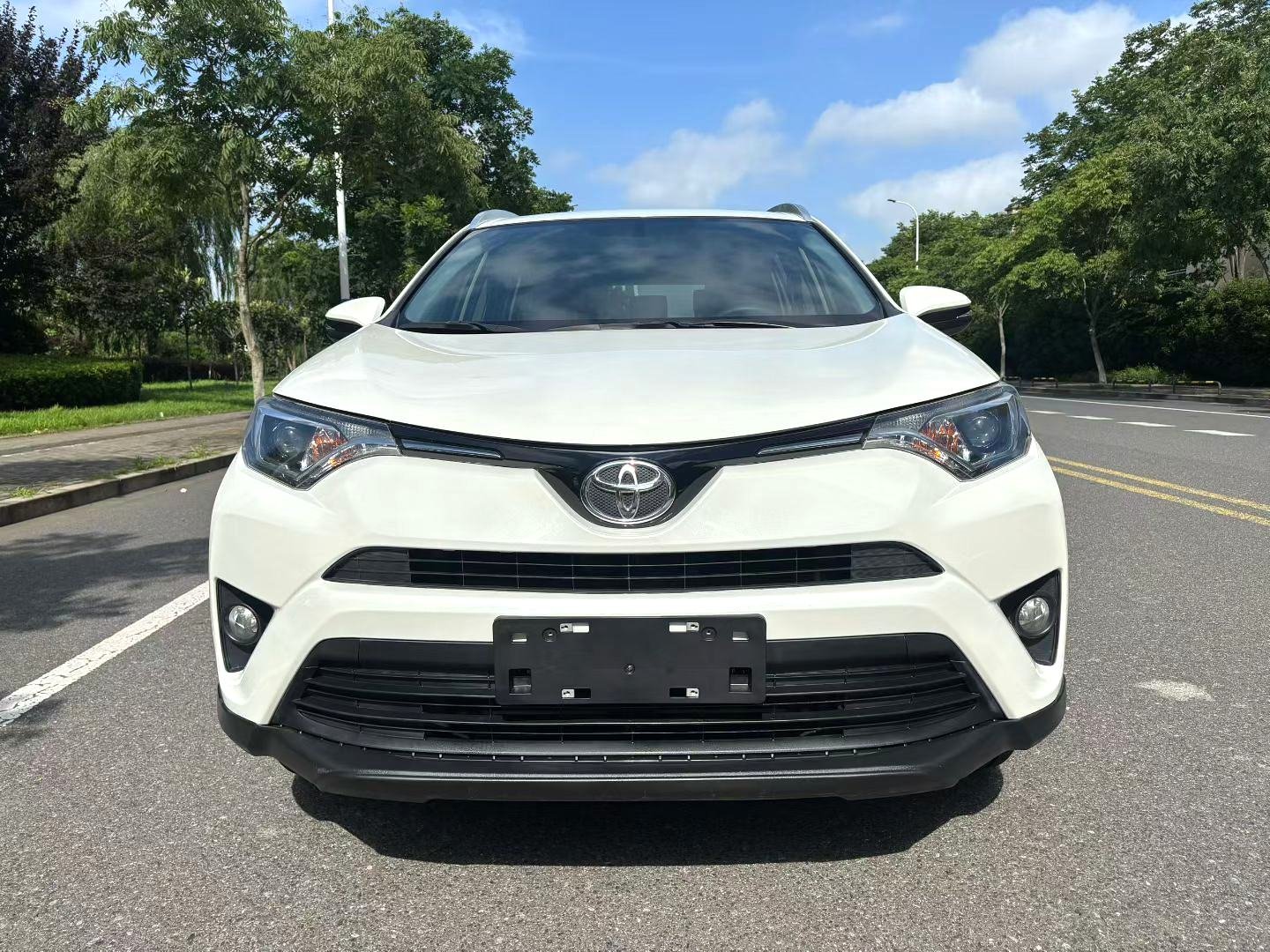 2019 Toyota RAV4 2019 2.0L CVT 2WD