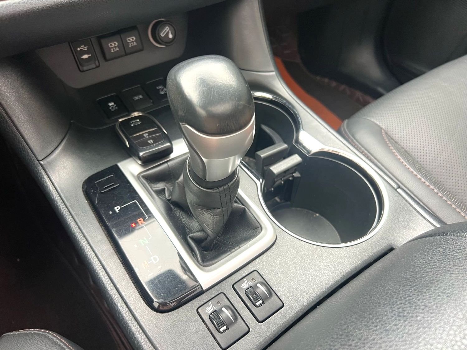 2018 GAC Toyota Highlander 2.0L 4WD