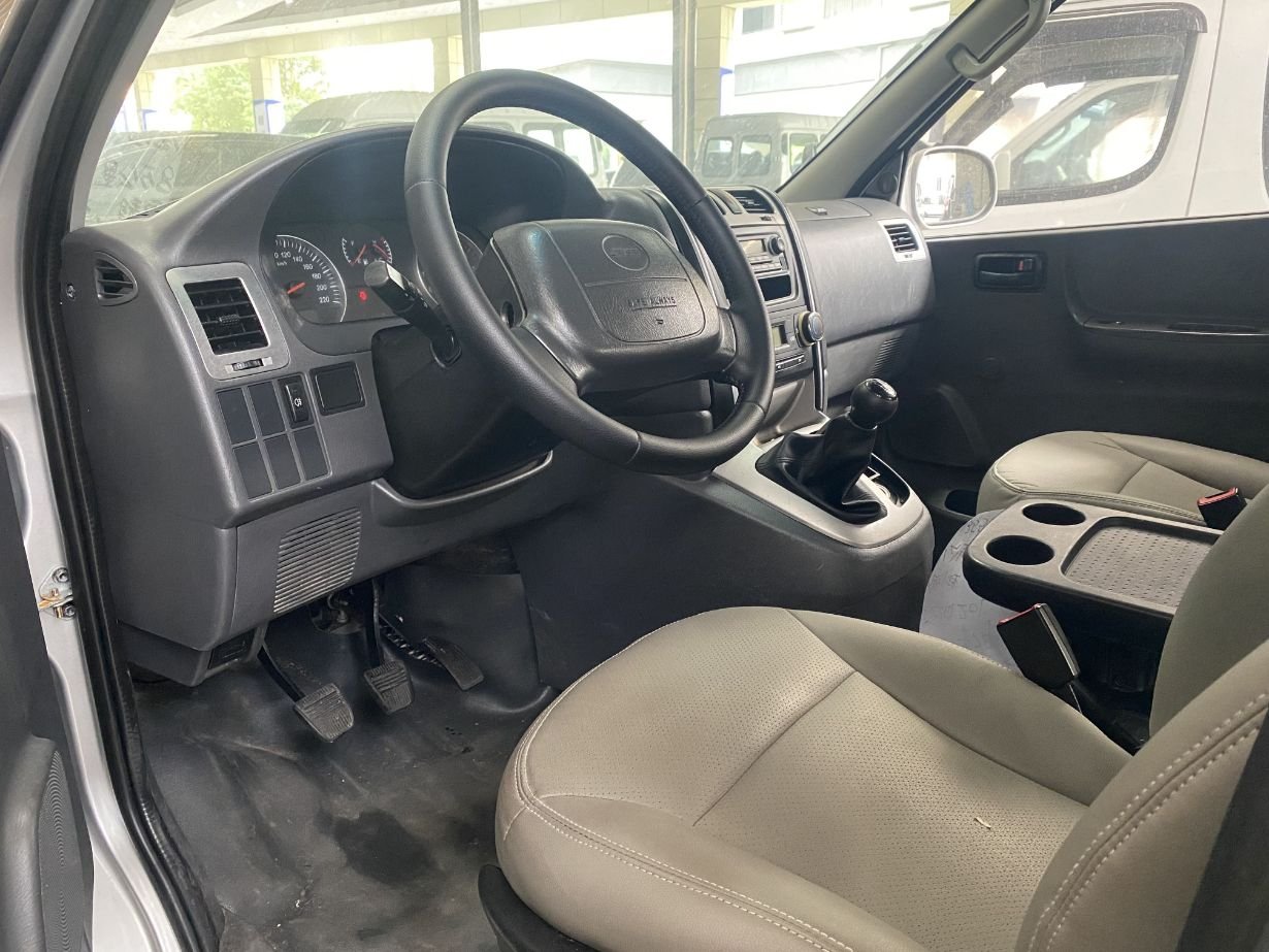 2020 Jinbei Toyota Hiace Bus