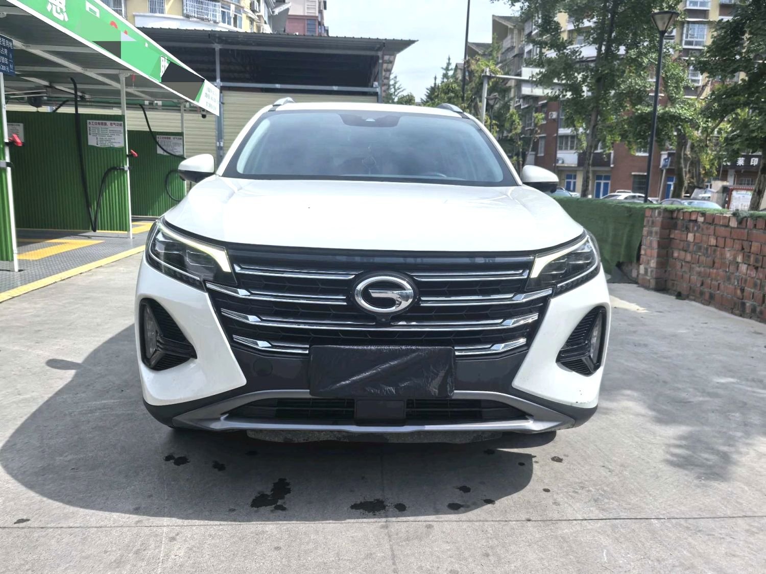 2022 GAC Trumpchi GS4