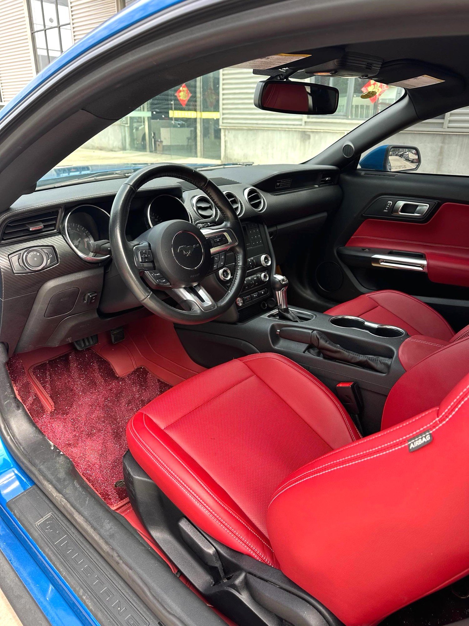 2022 Ford  Mustang 2.3L