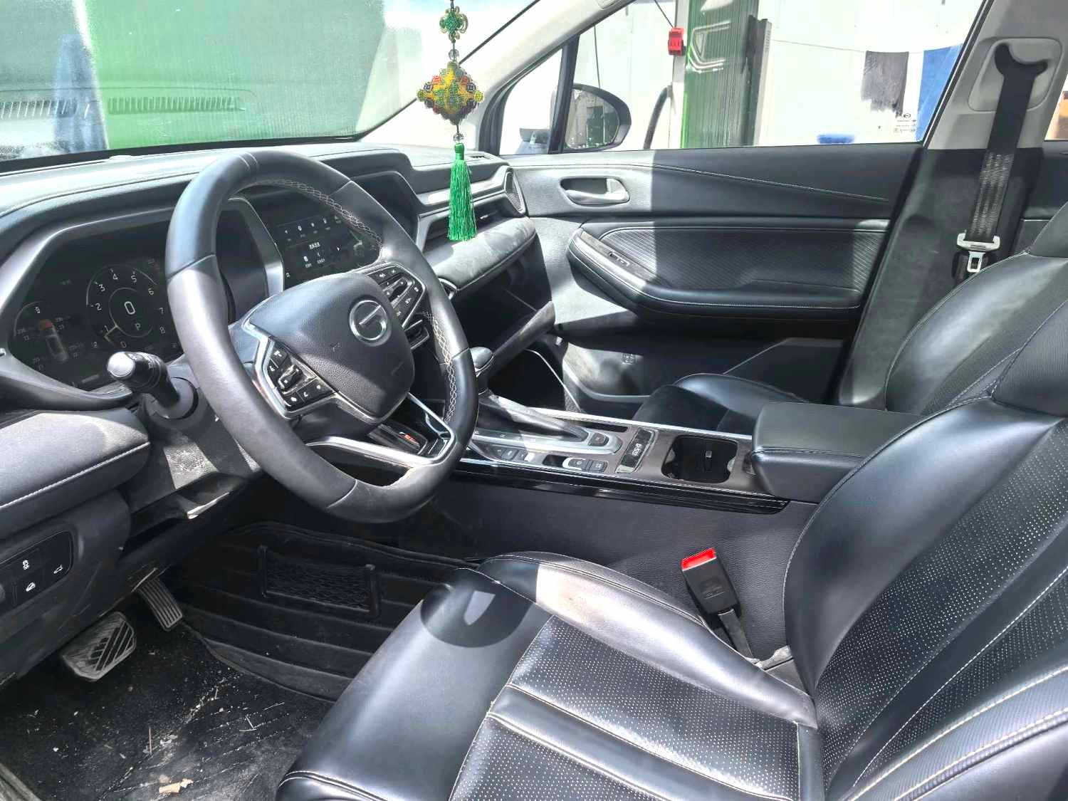 2022 GAC Trumpchi GS4