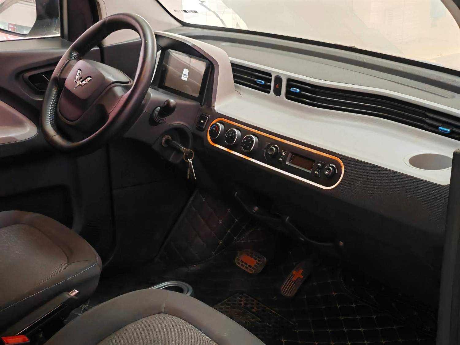 2020 Wuling Hongguang MINI EV