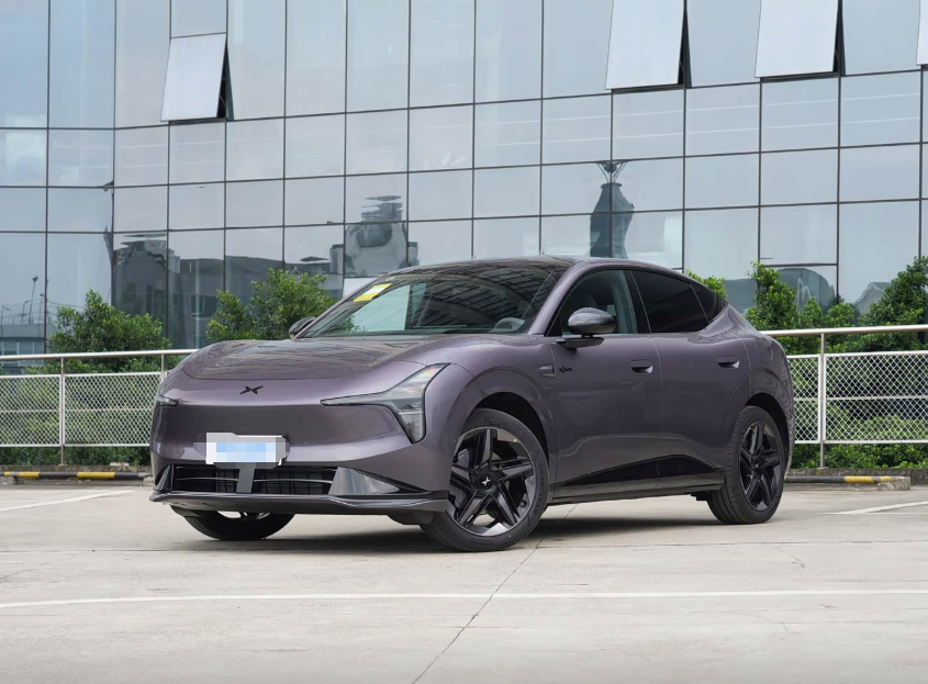 2026 XPeng Mona L03