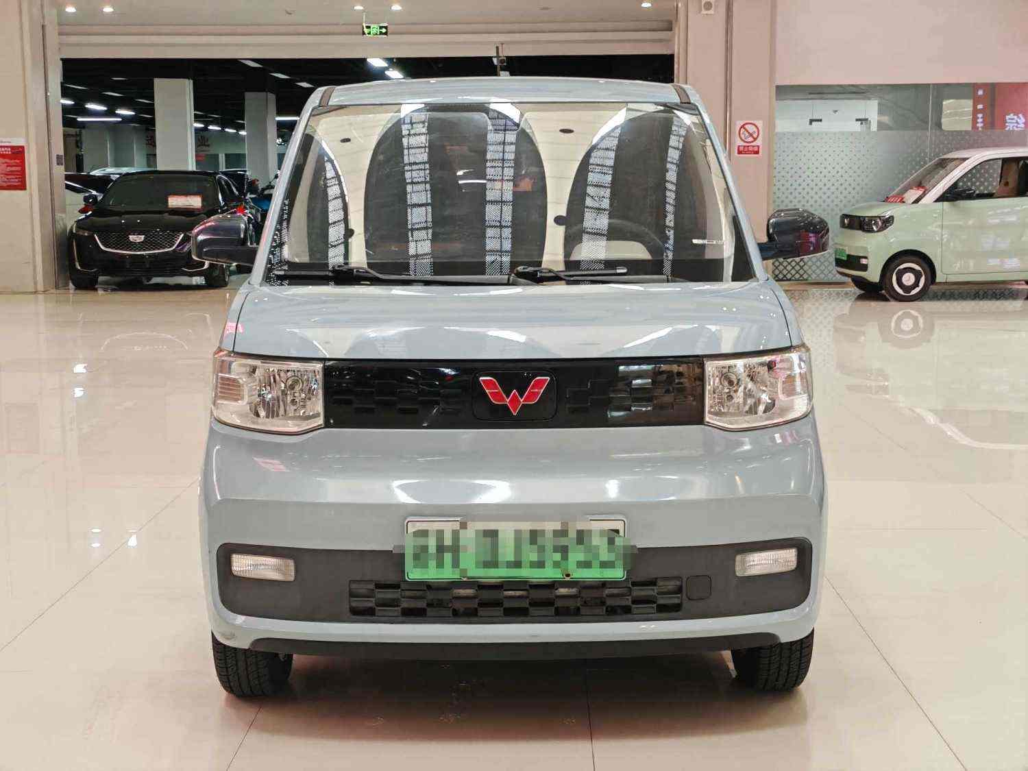 2020 Wuling Hongguang MINI EV