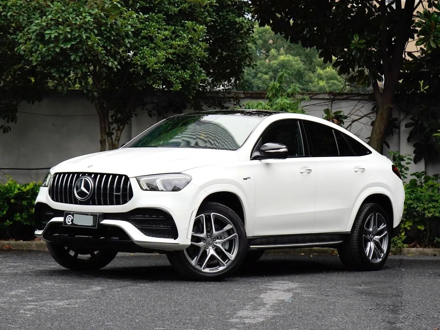 Mercedes-Benz AMG GLE Coupe 350
