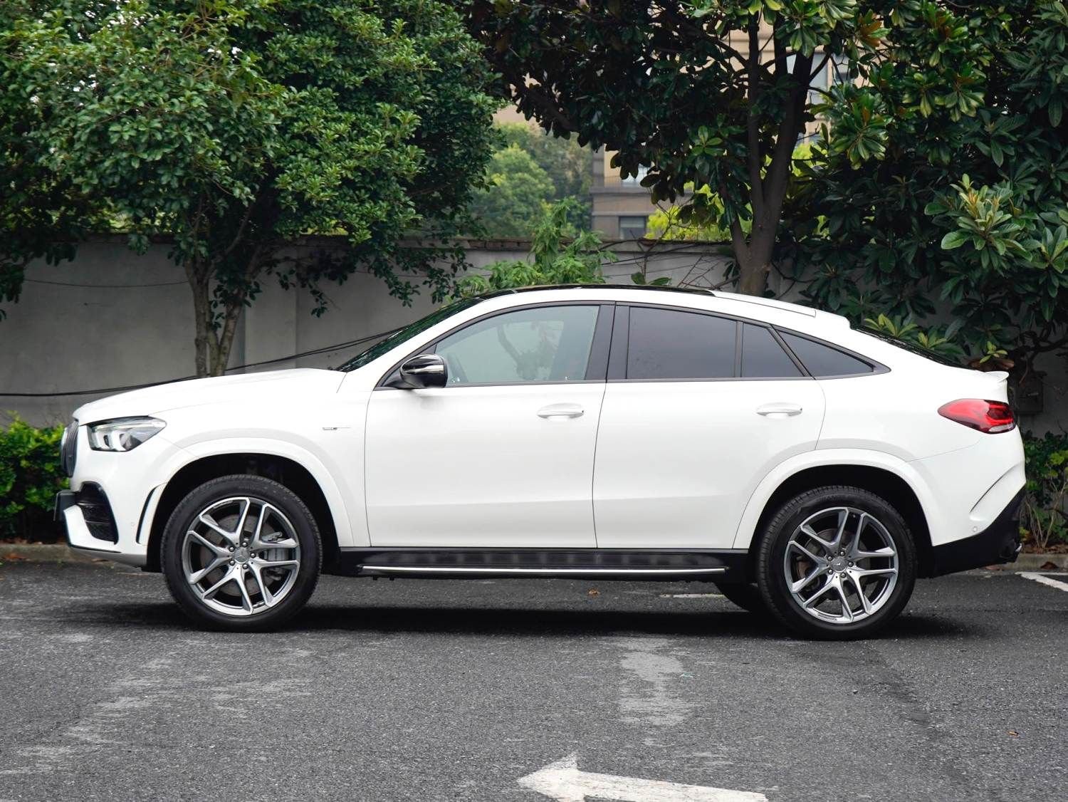 2020 Mercedes-Benz AMG GLE Coupe 350