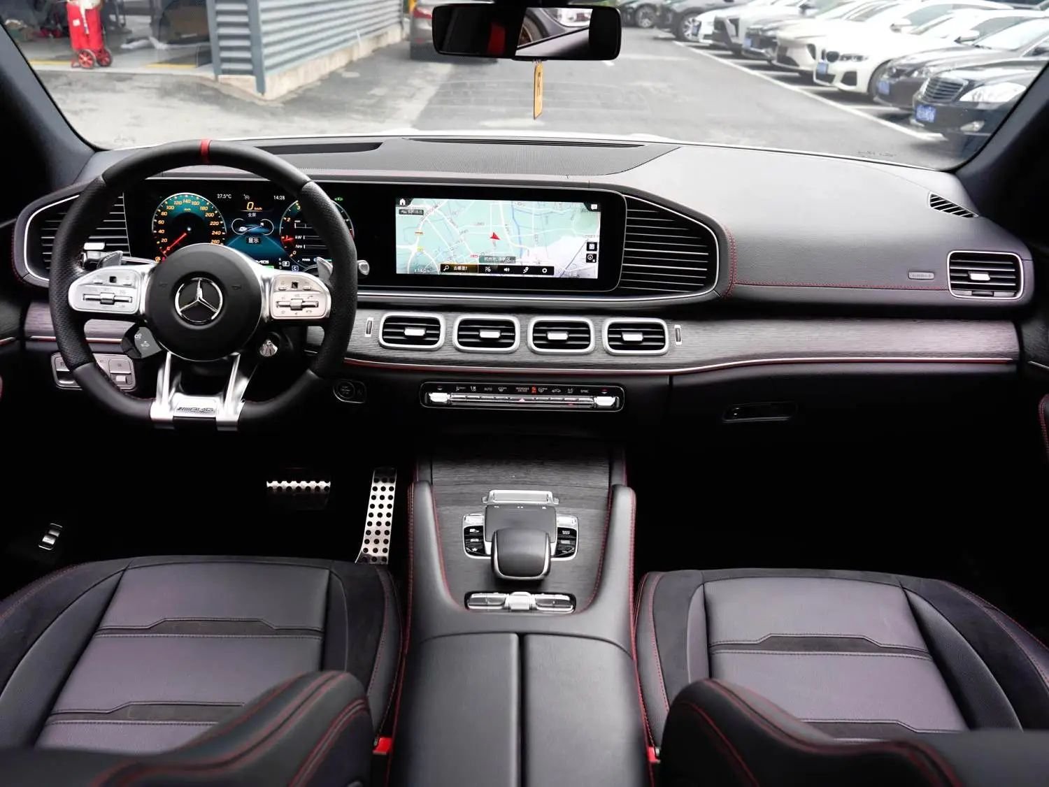 2020 Mercedes-Benz AMG GLE Coupe 350