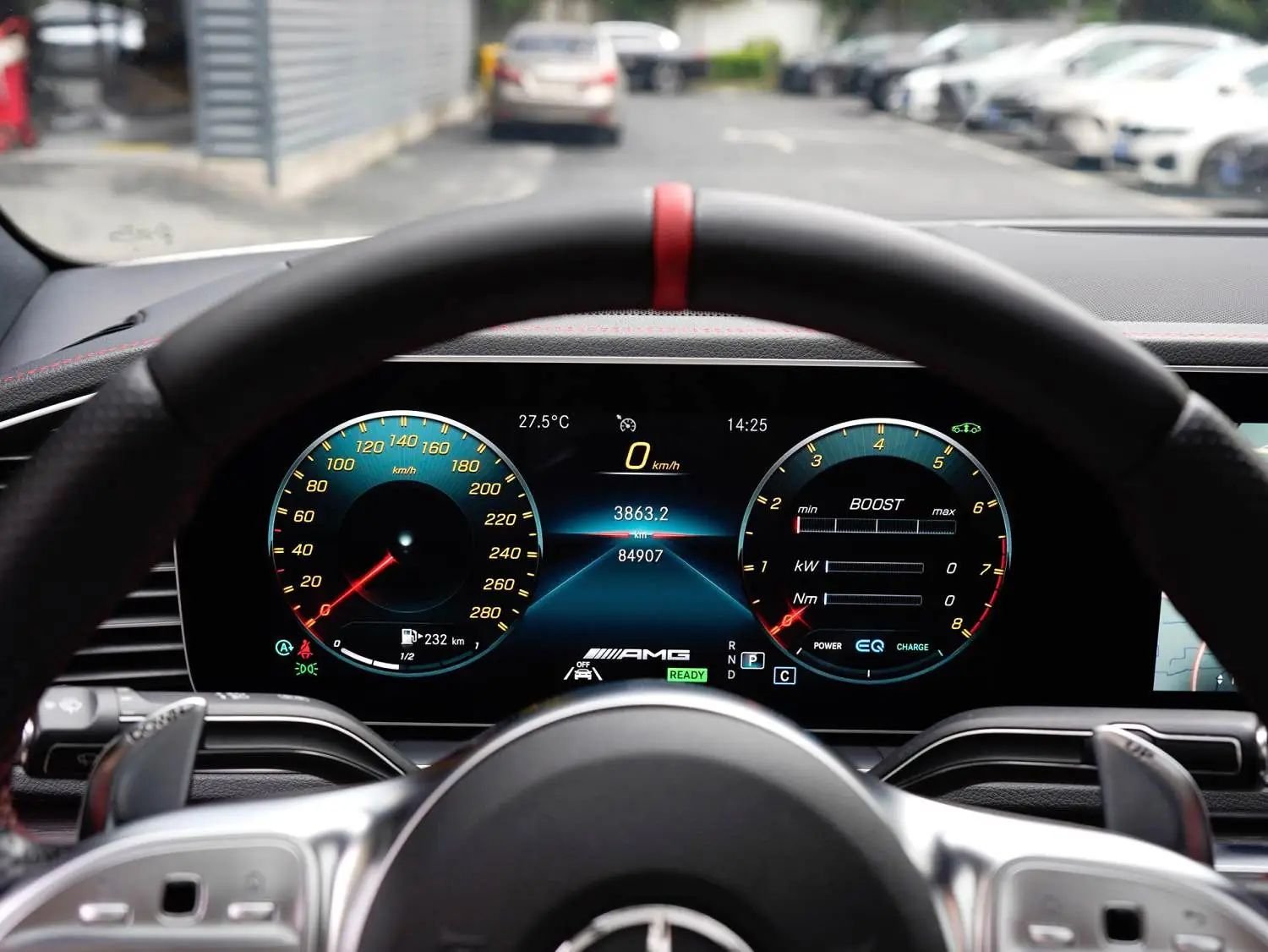 2020 Mercedes-Benz AMG GLE Coupe 350