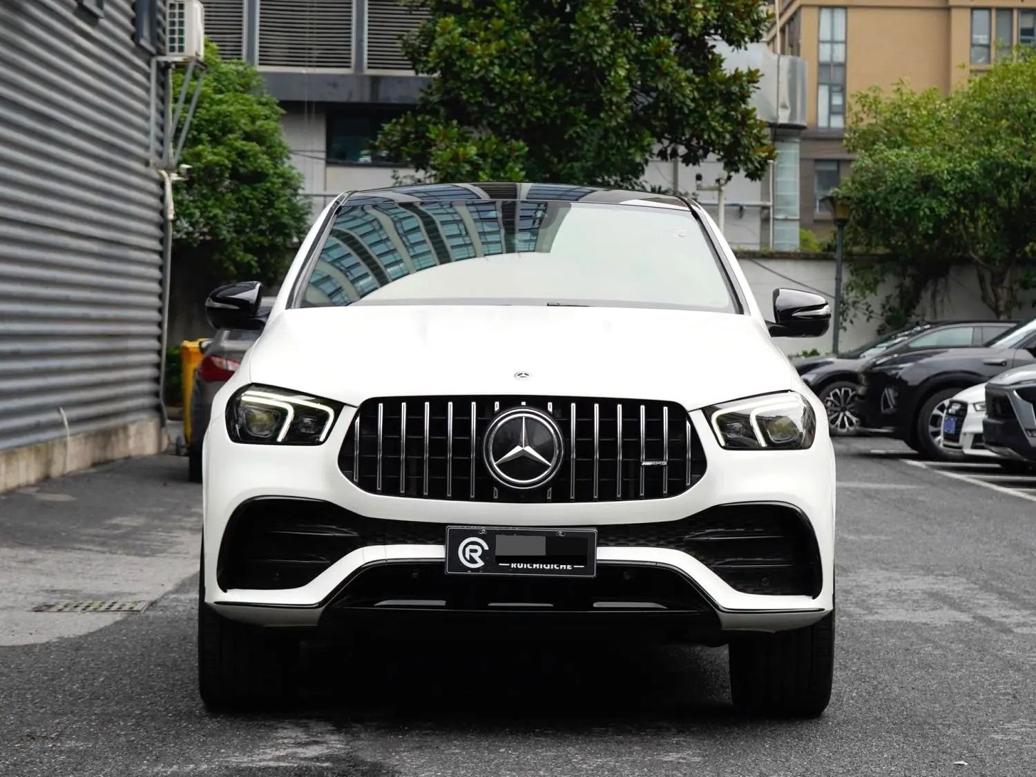 2020 Mercedes-Benz AMG GLE Coupe 350