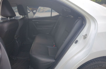 2017 Toyota Corolla 1.2T CVT GL-i Automatic