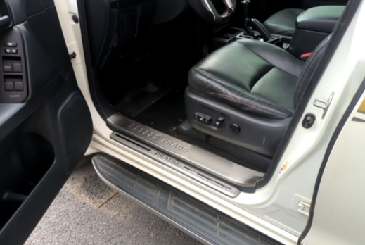 2016 Toyota Prado 2.7L