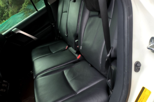 2016 Toyota Prado 2.7L