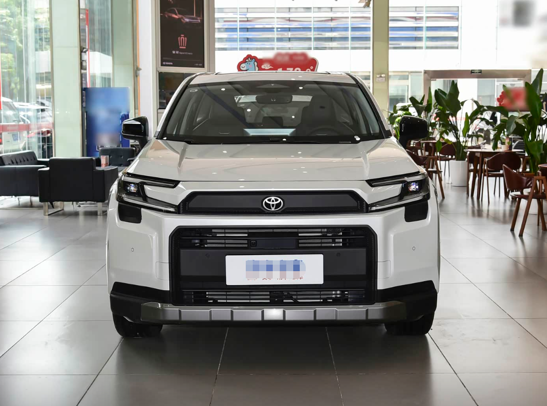 2026 Toyota RAV4 2.5L