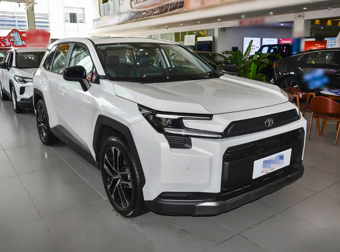 2026 Toyota RAV4 2.5L