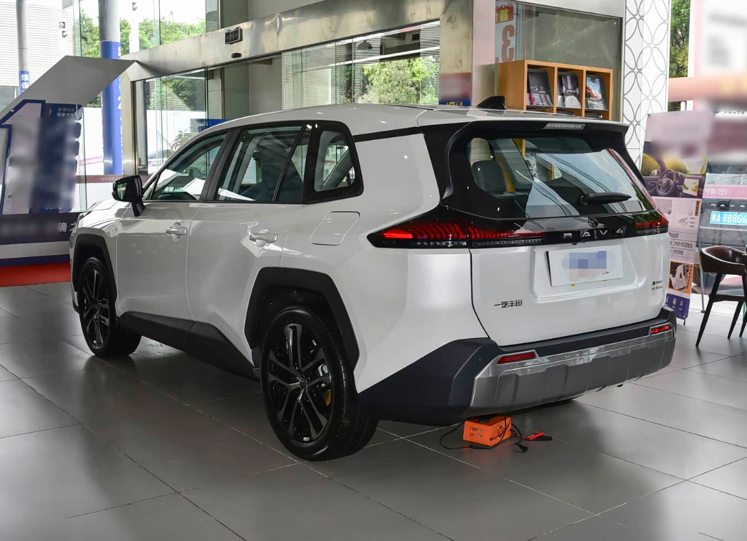 2026 Toyota RAV4 2.5L