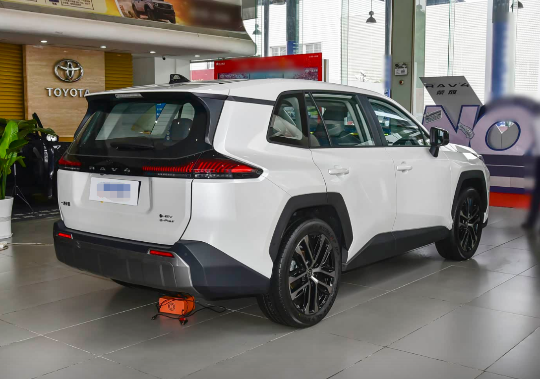 2026 Toyota RAV4 2.5L