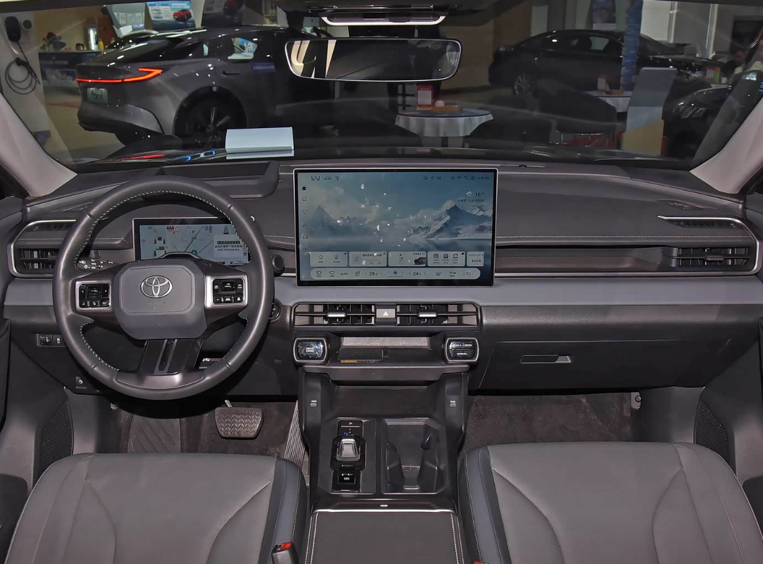 2026 Toyota RAV4 2.5L